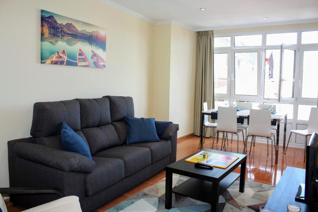 Apartamento En Centro De Fisterra 외부 사진