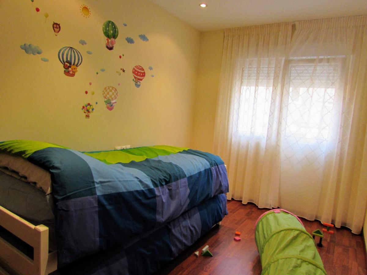 Apartamento En Centro De Fisterra 외부 사진