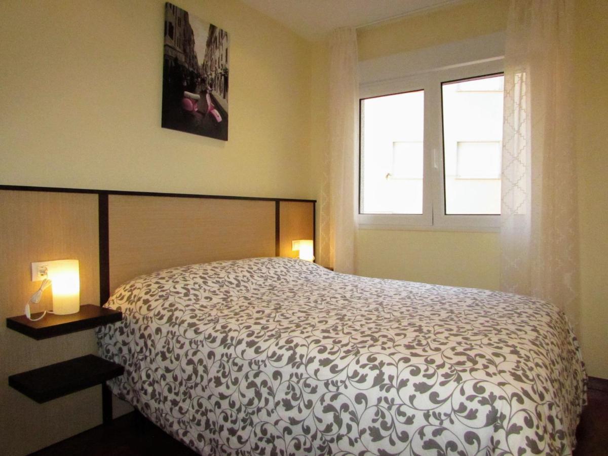 Apartamento En Centro De Fisterra 외부 사진