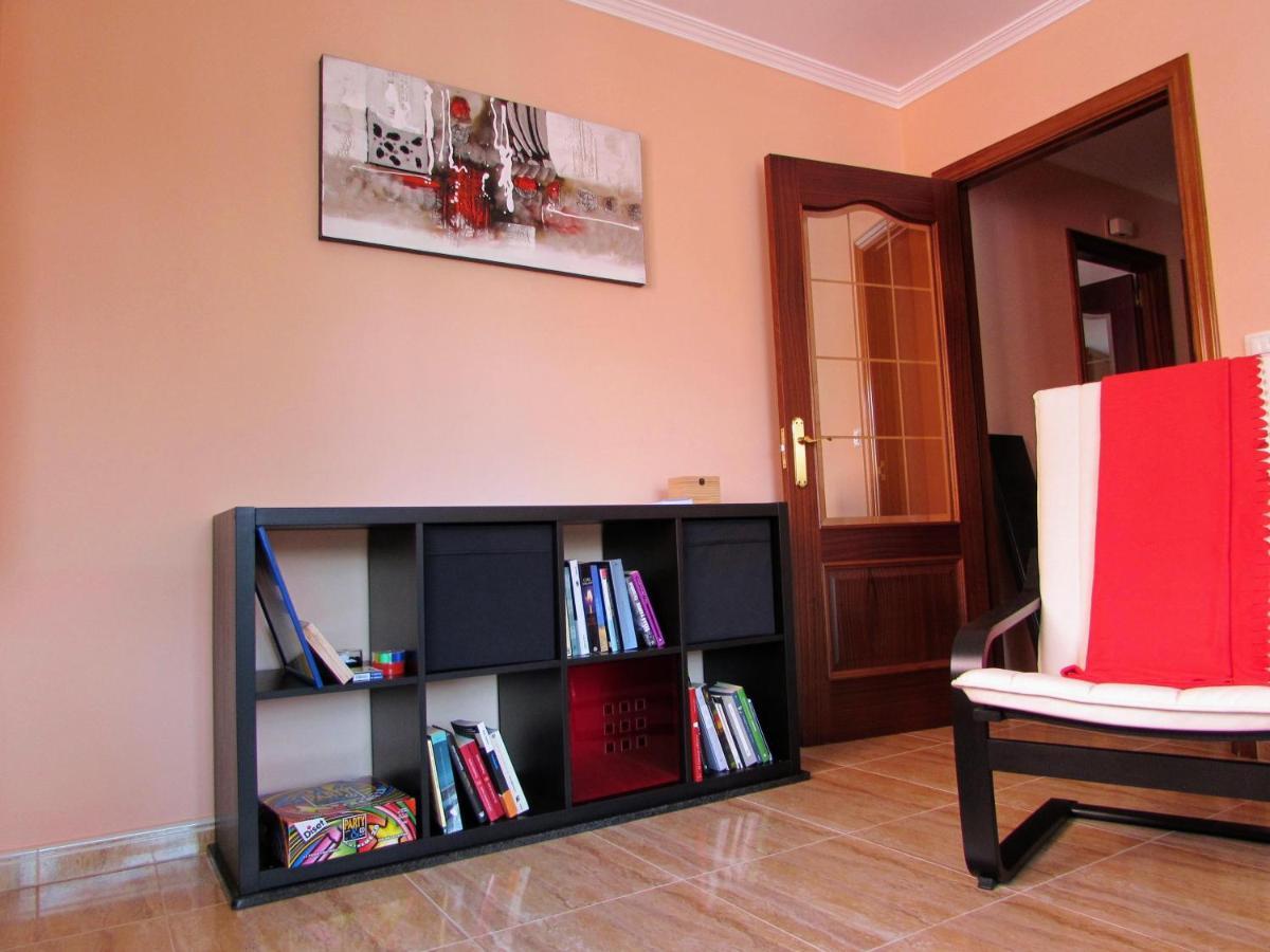 Apartamento En Centro De Fisterra 외부 사진