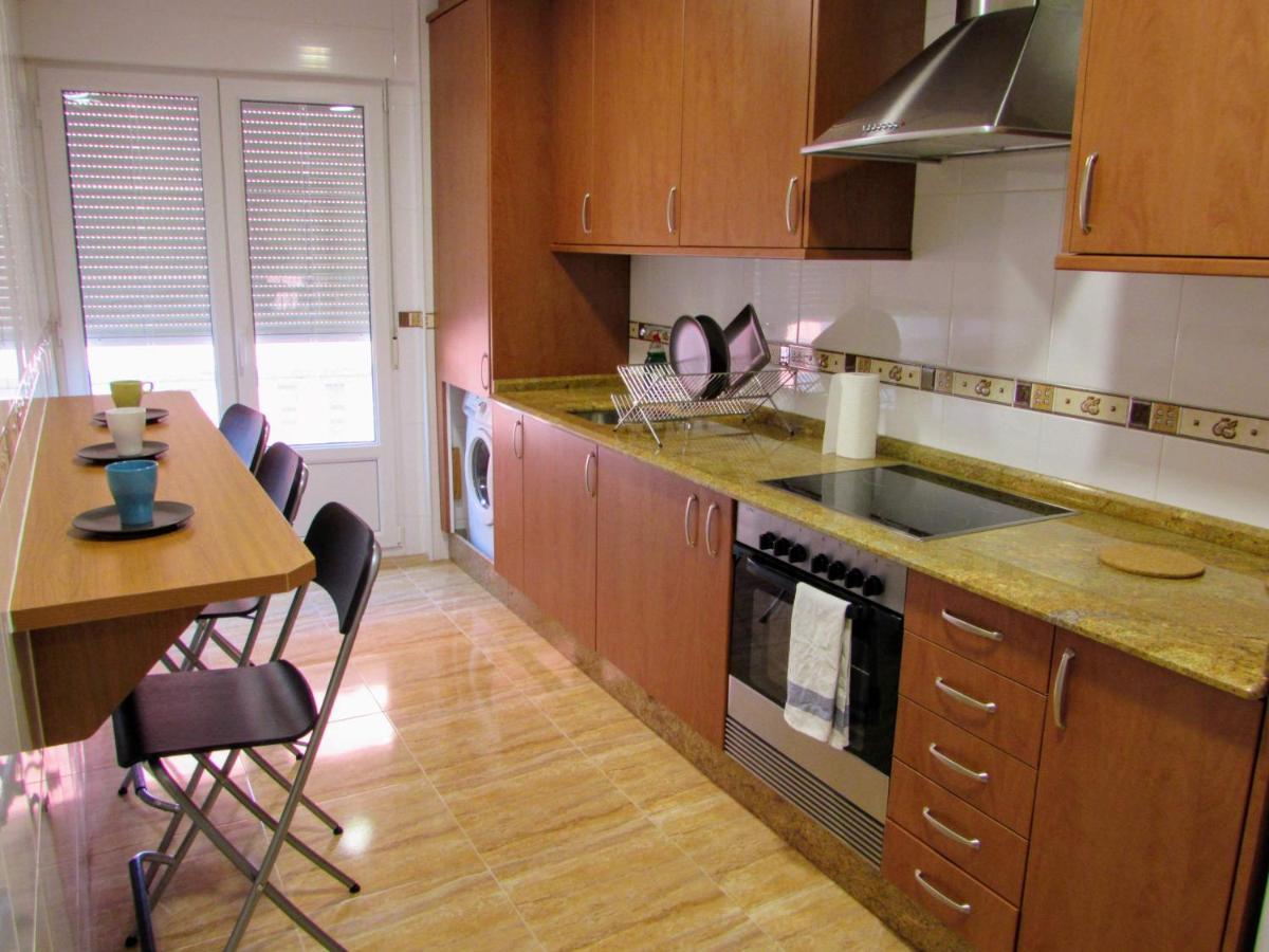 Apartamento En Centro De Fisterra 외부 사진