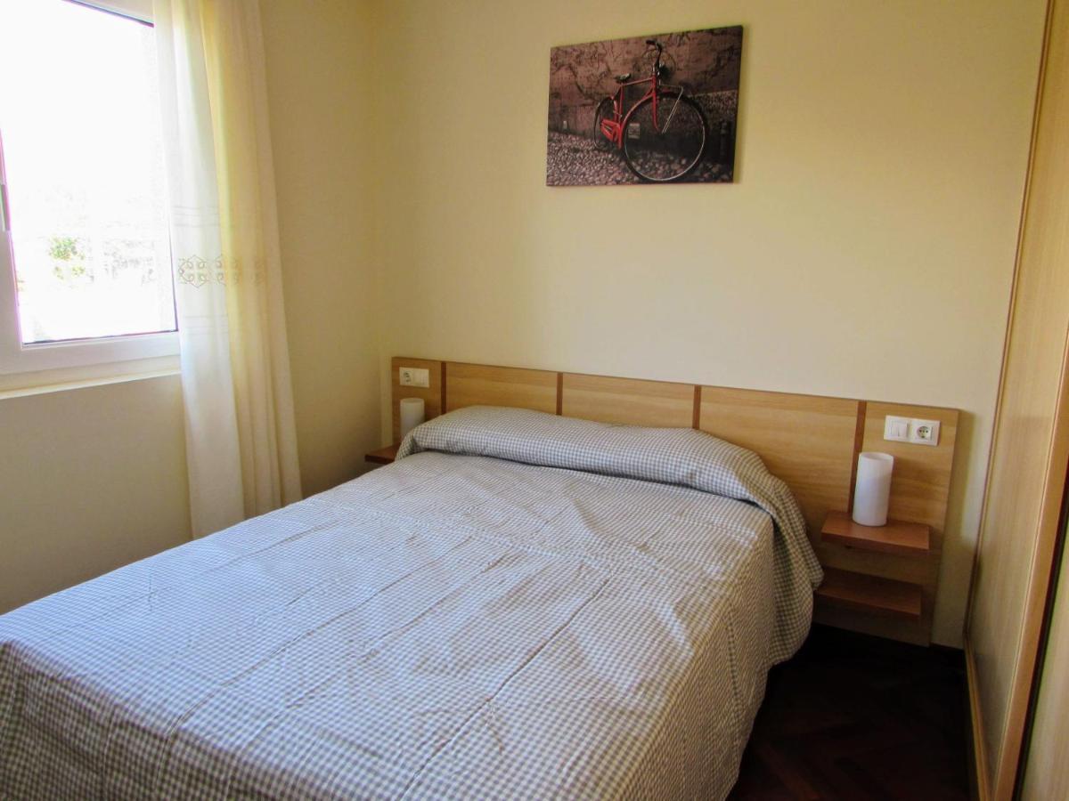 Apartamento En Centro De Fisterra 외부 사진