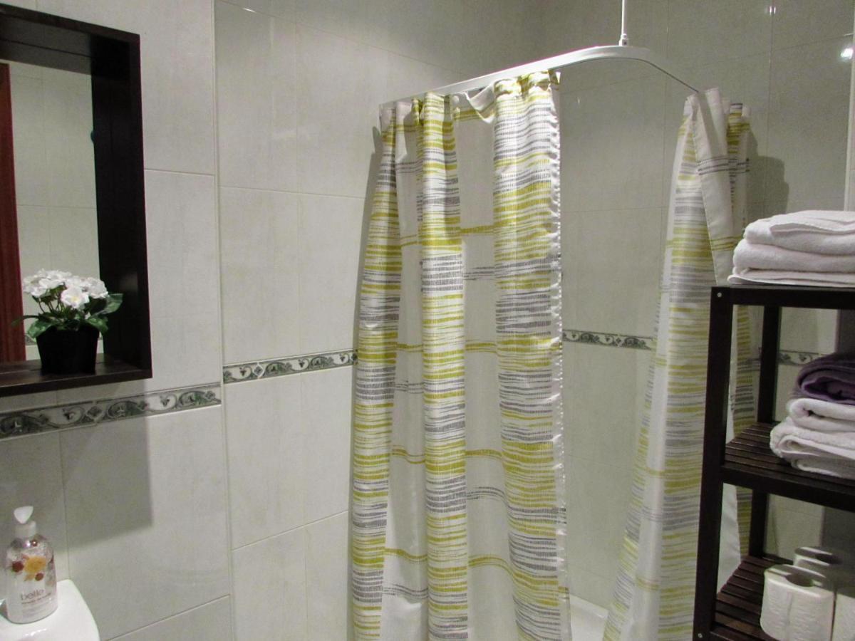 Apartamento En Centro De Fisterra 외부 사진