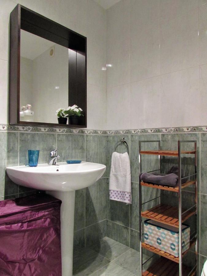 Apartamento En Centro De Fisterra 외부 사진