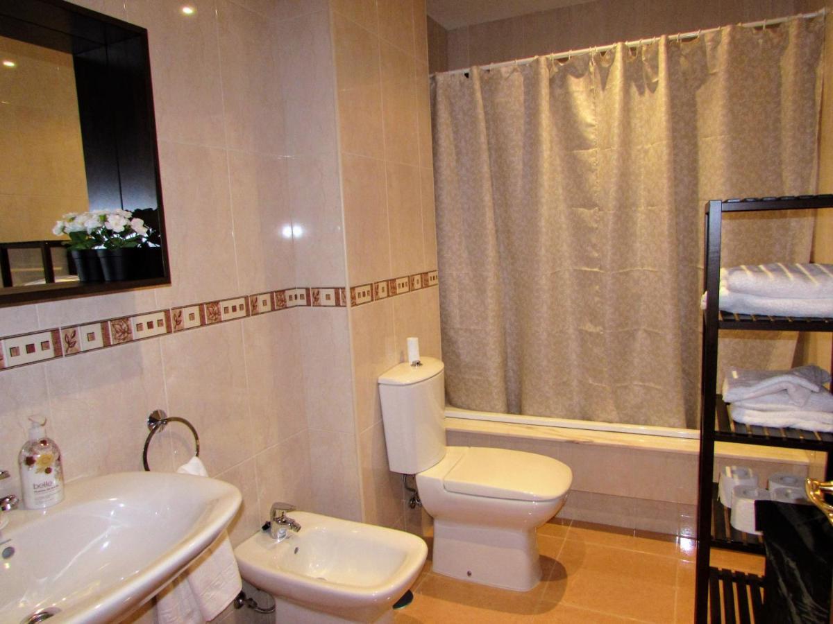 Apartamento En Centro De Fisterra 외부 사진