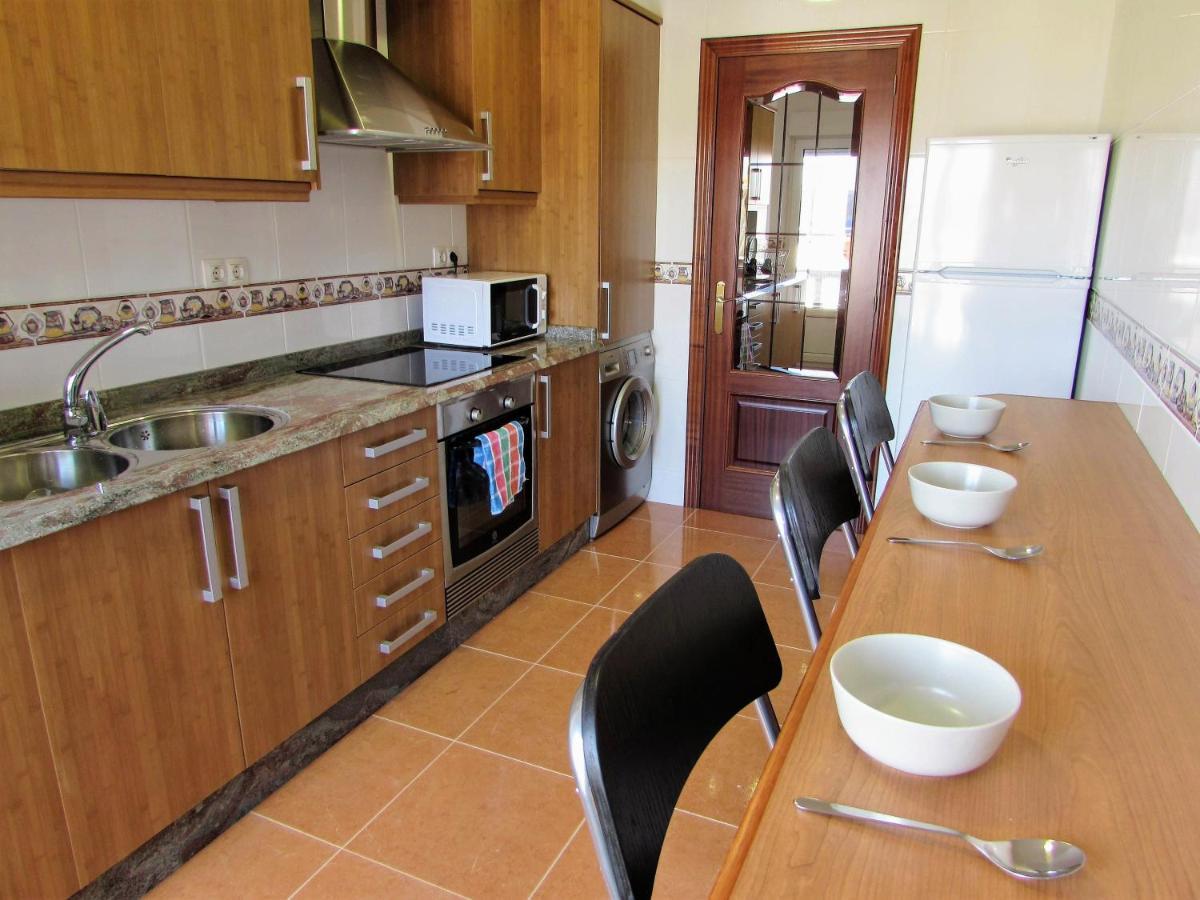 Apartamento En Centro De Fisterra 외부 사진