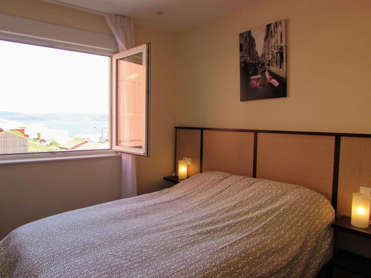 Apartamento En Centro De Fisterra 외부 사진