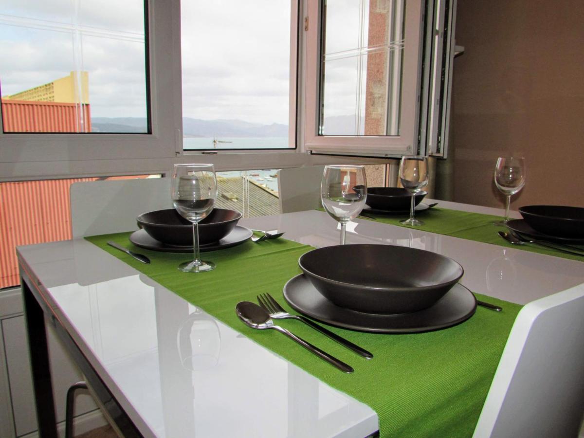 Apartamento En Centro De Fisterra 외부 사진
