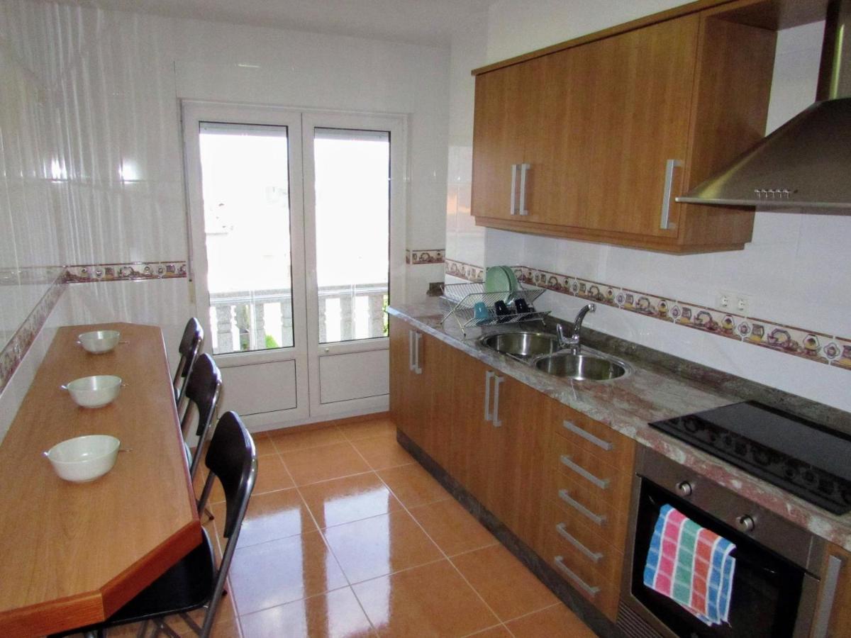 Apartamento En Centro De Fisterra 외부 사진