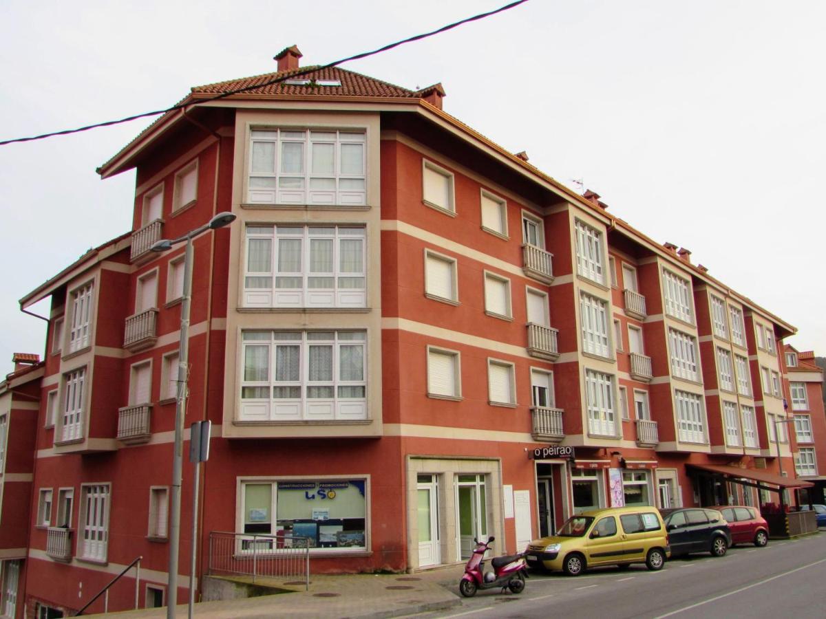 Apartamento En Centro De Fisterra 외부 사진