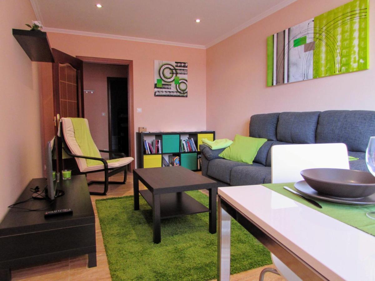 Apartamento En Centro De Fisterra 외부 사진