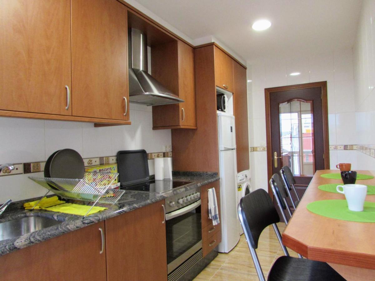 Apartamento En Centro De Fisterra 외부 사진
