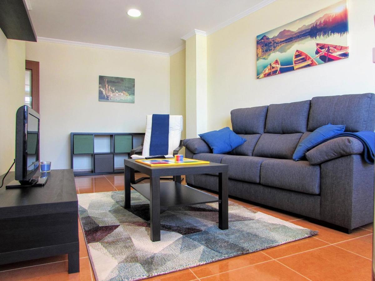 Apartamento En Centro De Fisterra 외부 사진