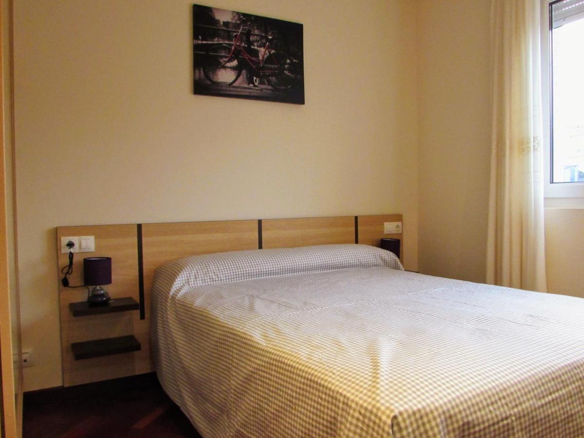 Apartamento En Centro De Fisterra 외부 사진
