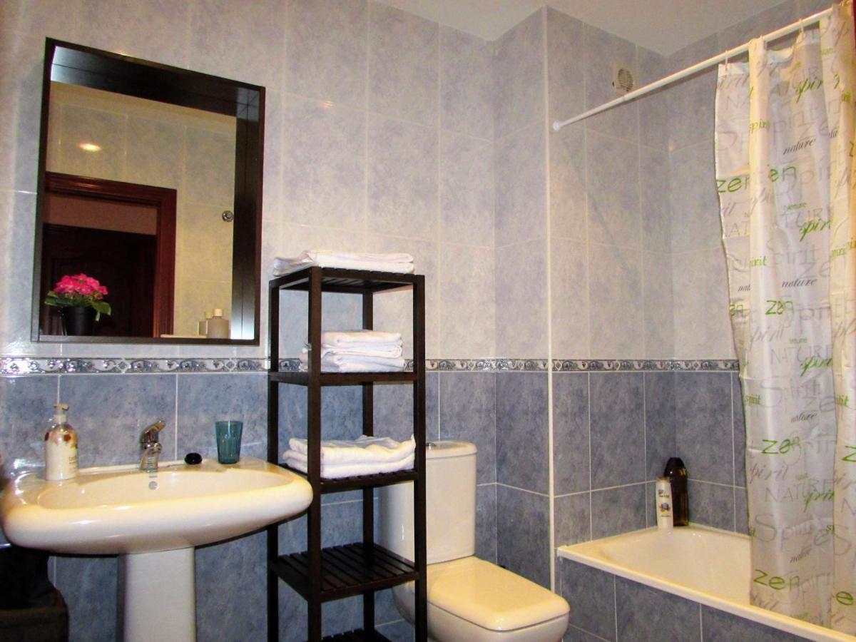 Apartamento En Centro De Fisterra 외부 사진